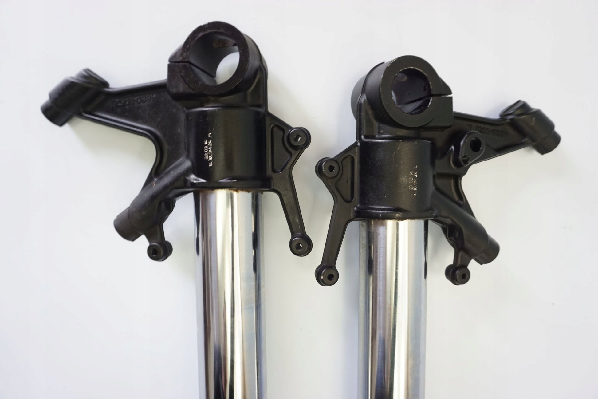 KTM 1190 ADVENTURE 13-16 Gabel Gabelholme Fork Suspension Fourche Forcella Horquilla 8