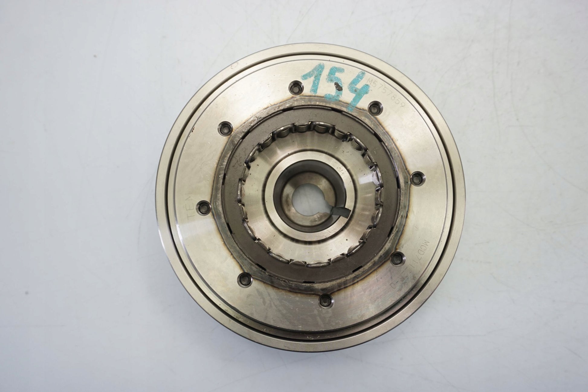 KTM 1090 ADVENTURE 17- Polrad Schwungrad Rotor Flywheel 5