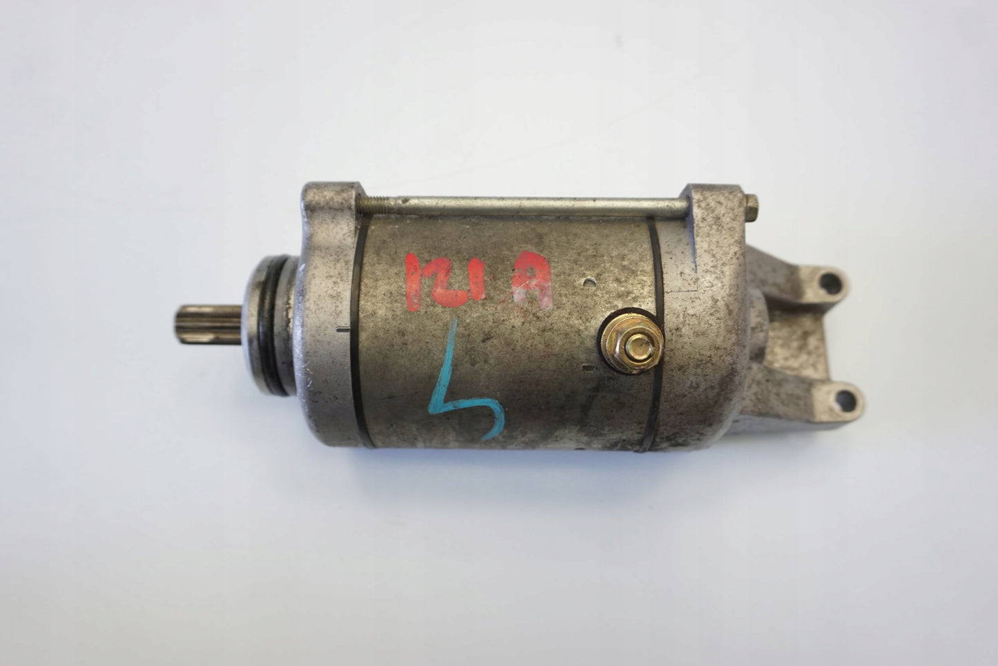 SUZUKI GSX 1400 01-08 Anlasser Starter Motor