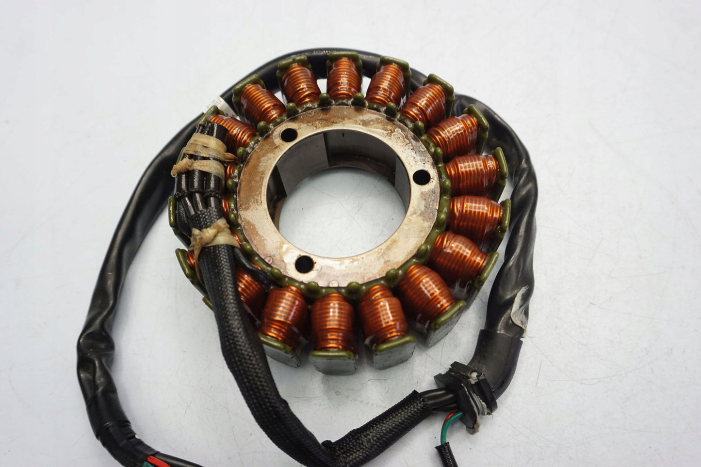 TRIUMPH BONNEVILLE T120 16-20 Lichtmaschine Stator Generator Lima Alternator