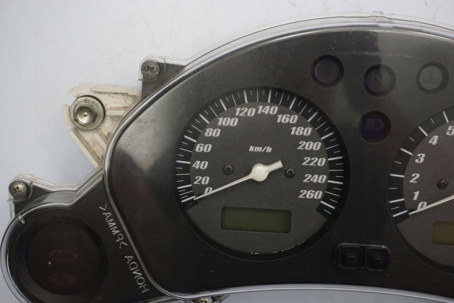 HONDA CBF 1000 SC58 06-09 Tacho Tachometer Cockpit Speedometer ABS