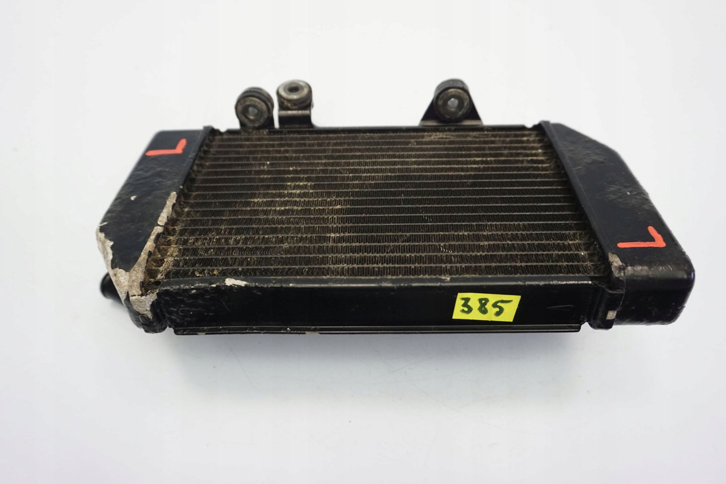 HONDA XL 700 V TRANSALP 08-11 Wasserkühler Kühler Radiator 3