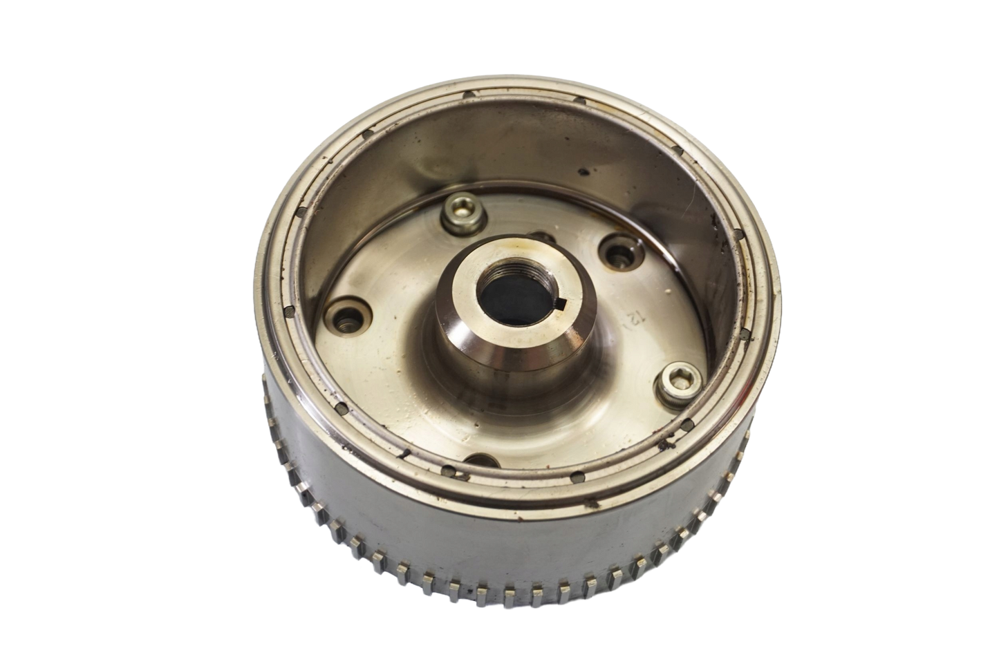 BMW F 800 ST 06-13 Polrad Schwungrad Rotor Flywheel