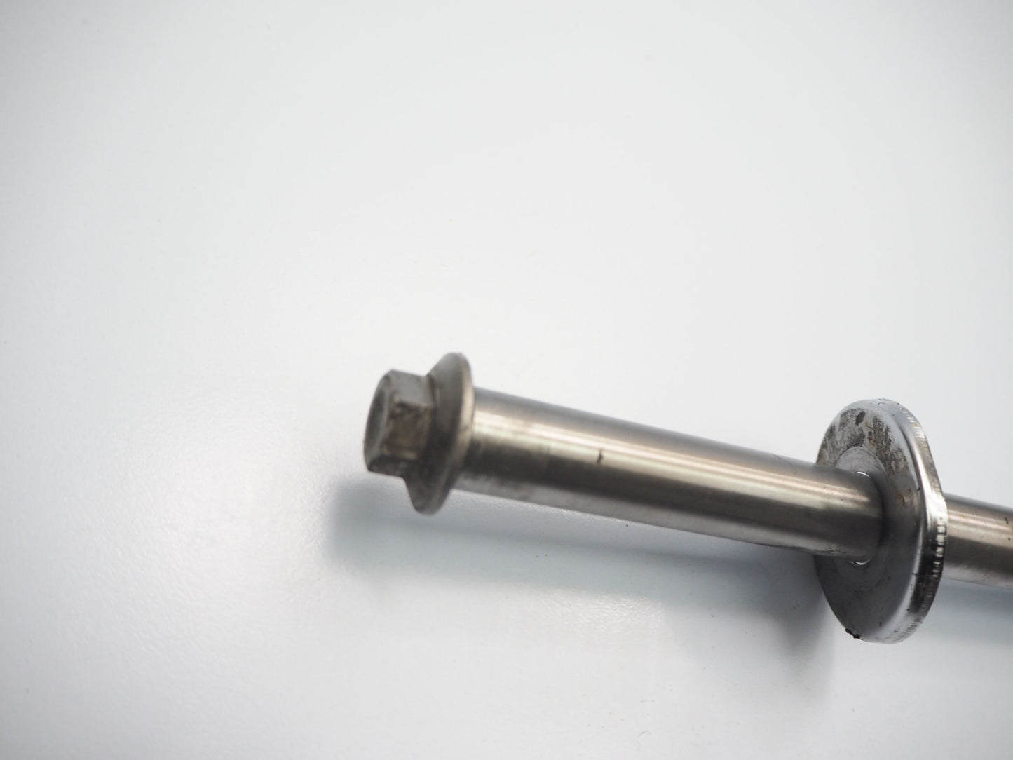 KAWASAKI VN 1500 VULCAN CLASSIC TOURER Hinterachse Achse hinten Radachse rear axle 6