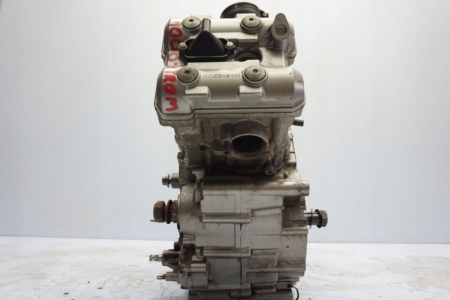 SUZUKI DL 1000 V-STROM 14-16 Motor Motorblock Engine 7