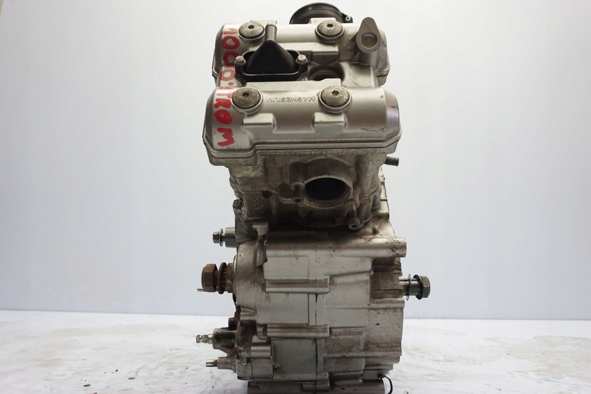 SUZUKI DL 1000 V-STROM 14-16 Motor Motorblock Engine 7