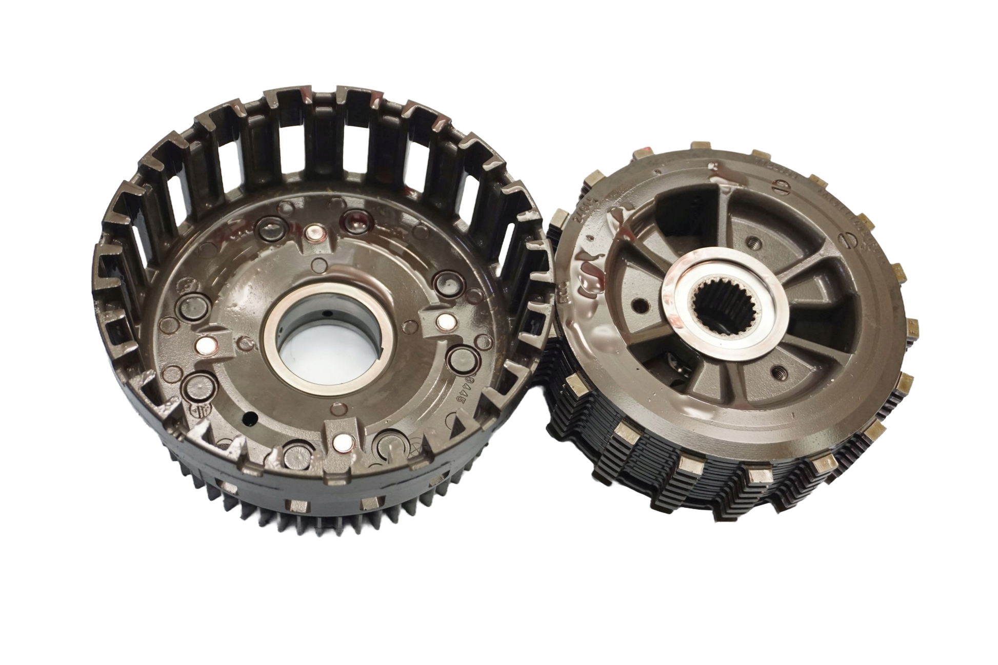 BMW R 1200 GS 13-16 Kupplung Kupplungskorb Clutch