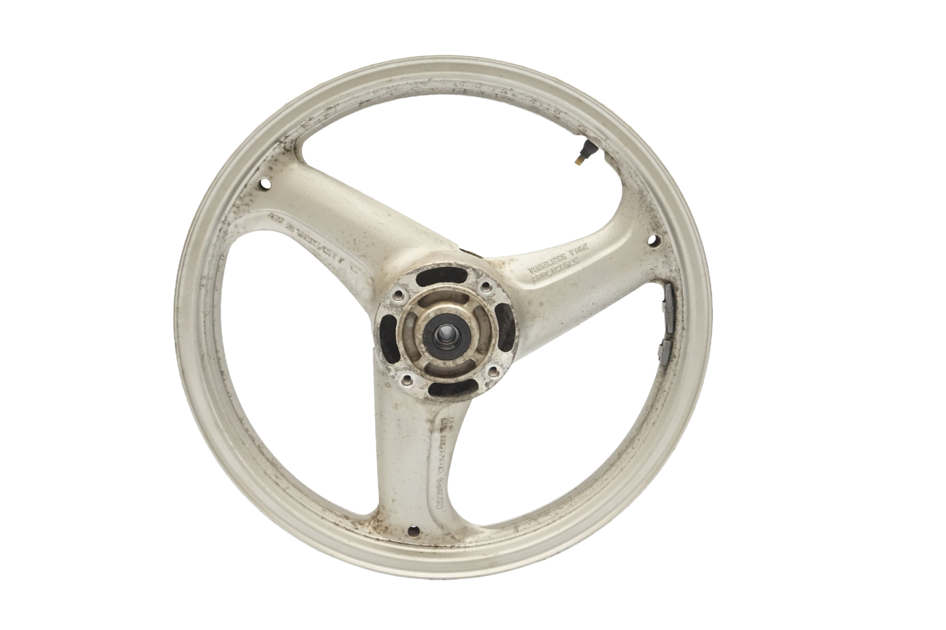 HONDA XL 125 V VARADERO 01-06 Felge vorne Wheel Vorderrad 1