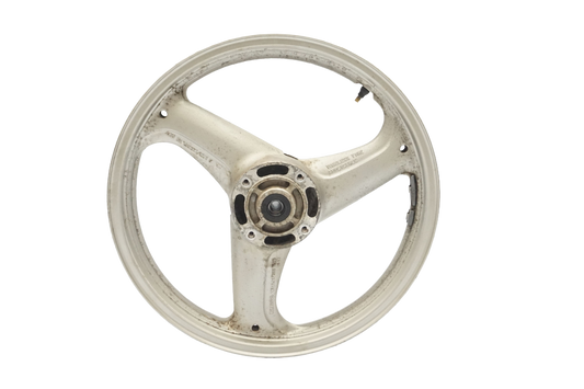 HONDA XL 125 V VARADERO 01-06 Felge vorne Wheel Vorderrad 1