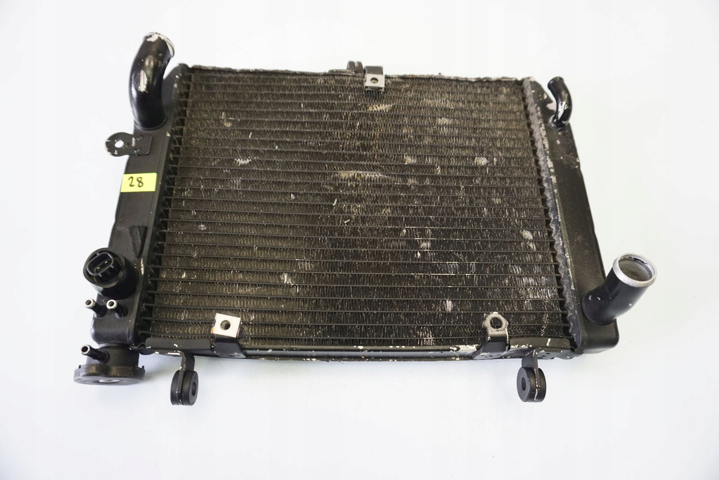 YAMAHA YZF-R6 RJ01 RJ03 99-02 Wasserkühler Kühler Radiator