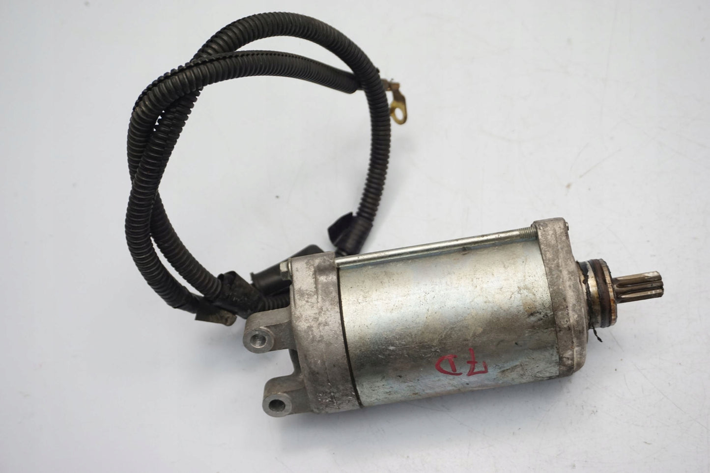 SUZUKI GSX-R 1300 HAYABUSA 99-07 Anlasser Starter Motor