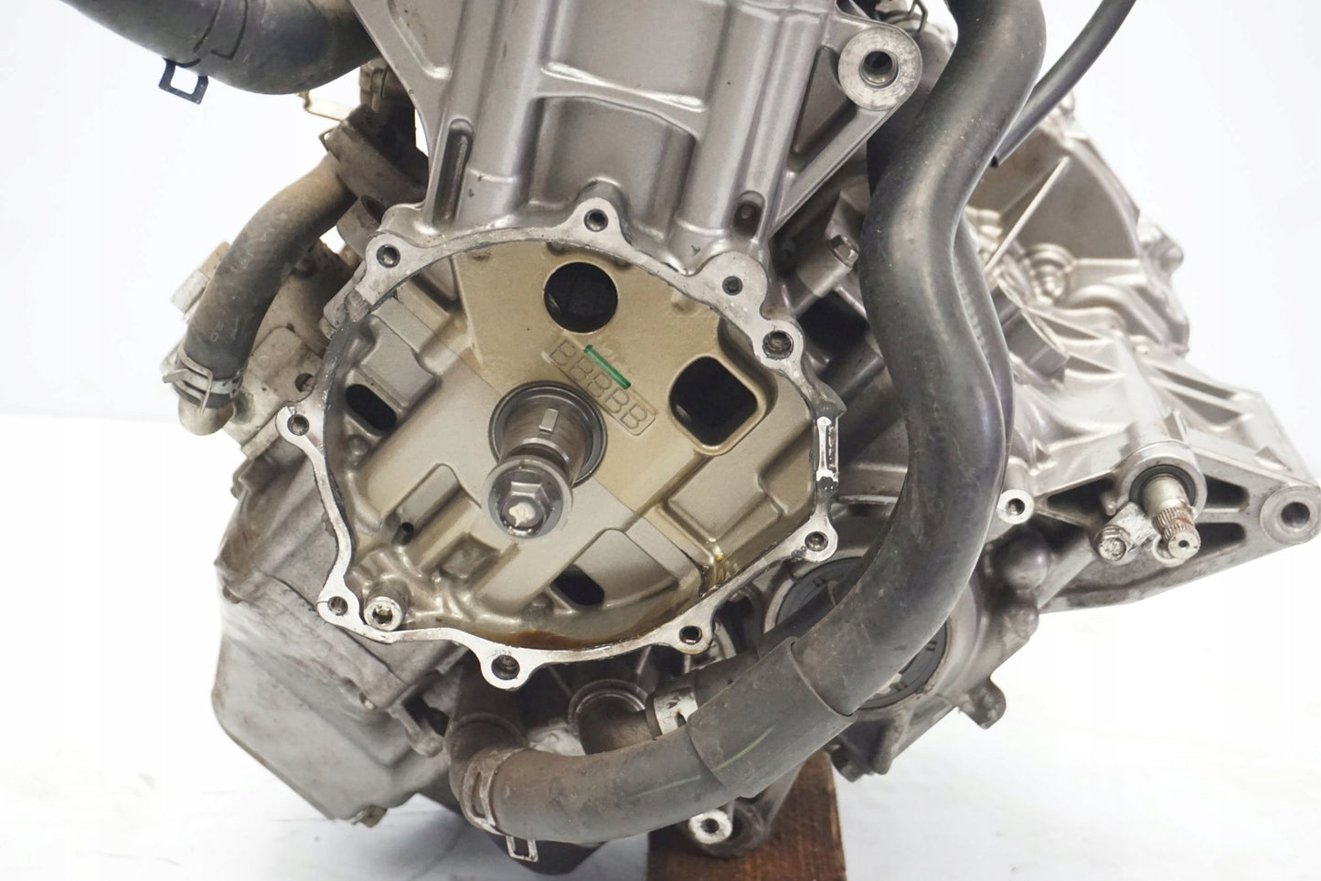 HONDA CB 650 F 14-19 Motor Motorblock Engine