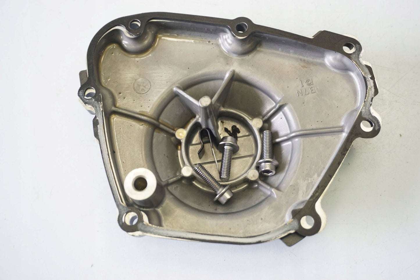 YAMAHA MT-09 21- Motordeckel Engine Cover