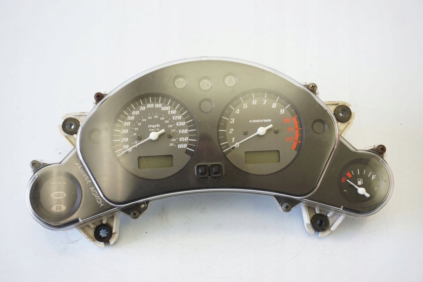 HONDA CBF 1000 SC58 06-09 Tacho Tachometer Cockpit Speedometer