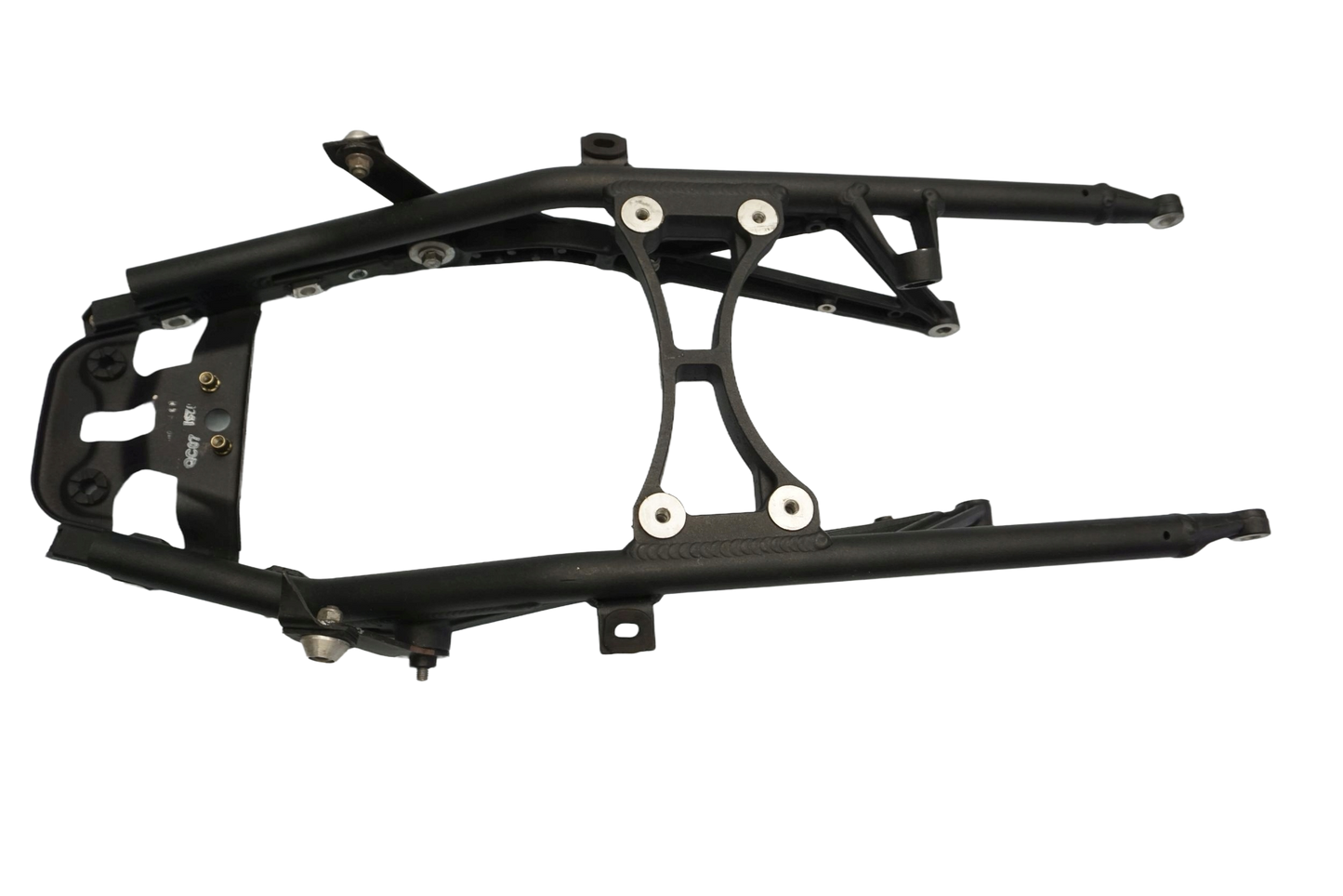 TRIUMPH STREET TRIPLE 675 07-12 Heckrahmen Rahmen hinten rear frame