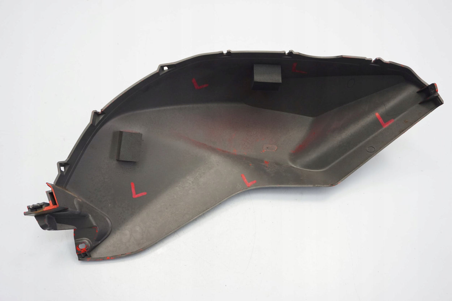 YAMAHA YZF-R 125 14-18 Tankabdeckung Tank Cover Tankverkleidung