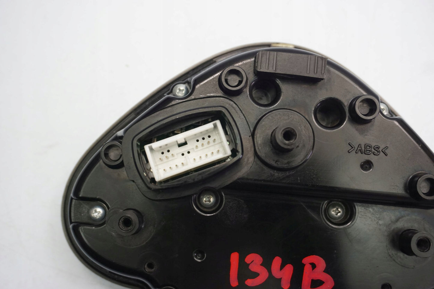 KAWASAKI ER-6N 650 05-08 Tacho Tachometer Cockpit Speedometer 7