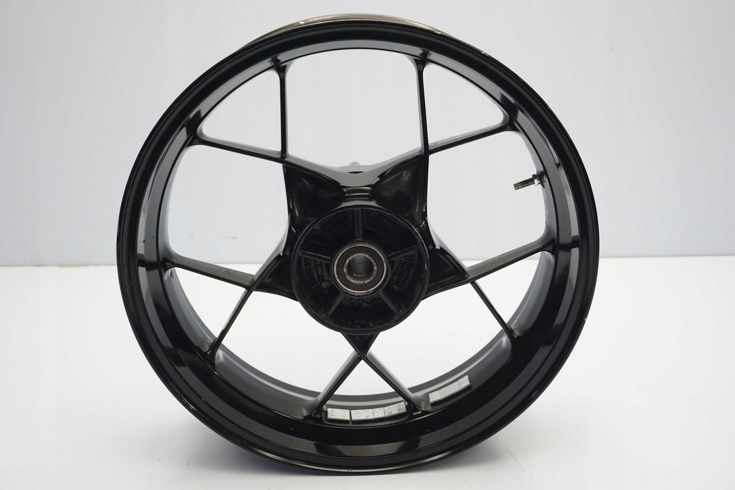 KTM 690 DUKE 16-19 Felge hinten Wheel Hinterrad 10