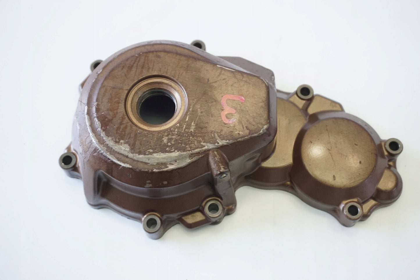 HUSQVARNA FC 350 2016 Motordeckel Engine Cover 2