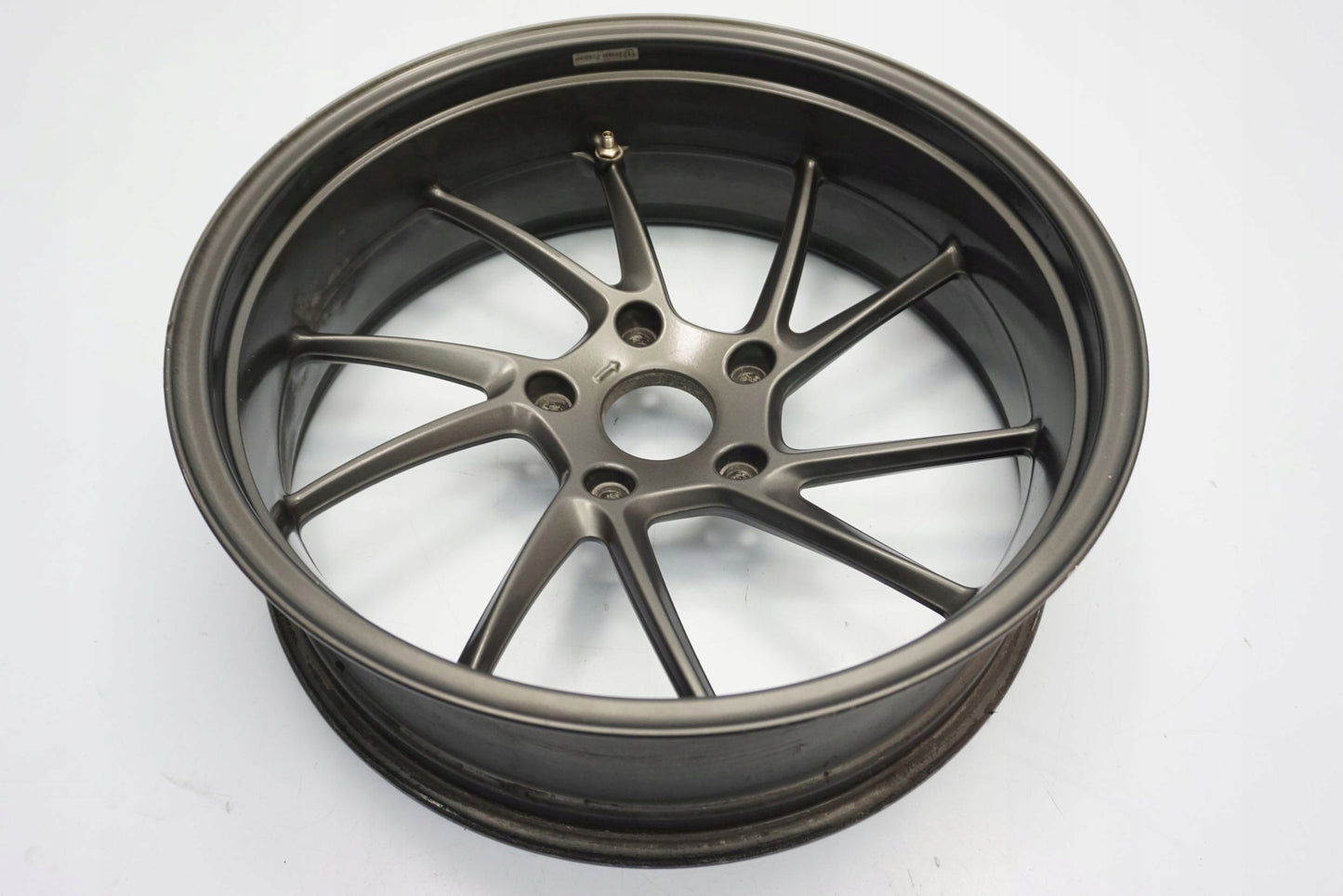 BMW R 1200 RS 15-18 Felge hinten Wheel Hinterrad