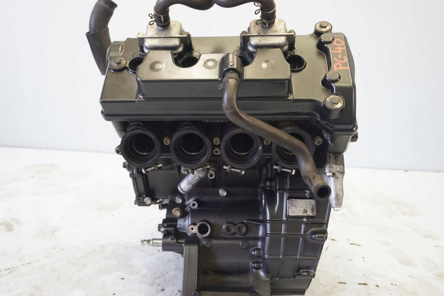 HONDA CBR 600RR PC40 07-12 Motor Motorblock Engine