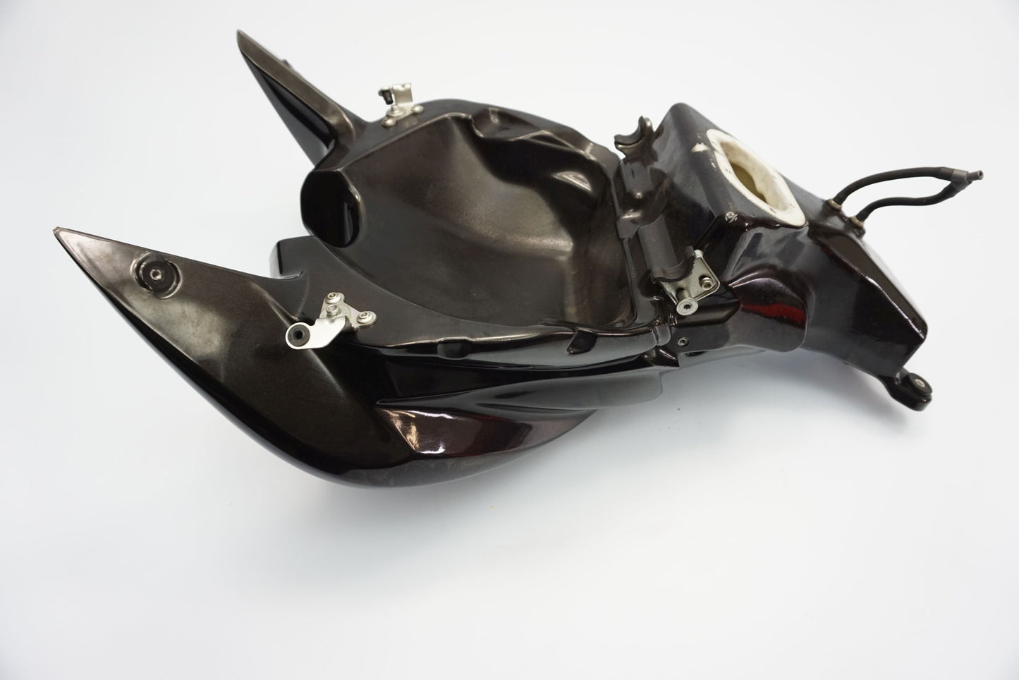 MV AGUSTA RIVALE 800 12-18 Kraftstofftank Benzintank Fuel Tank 2