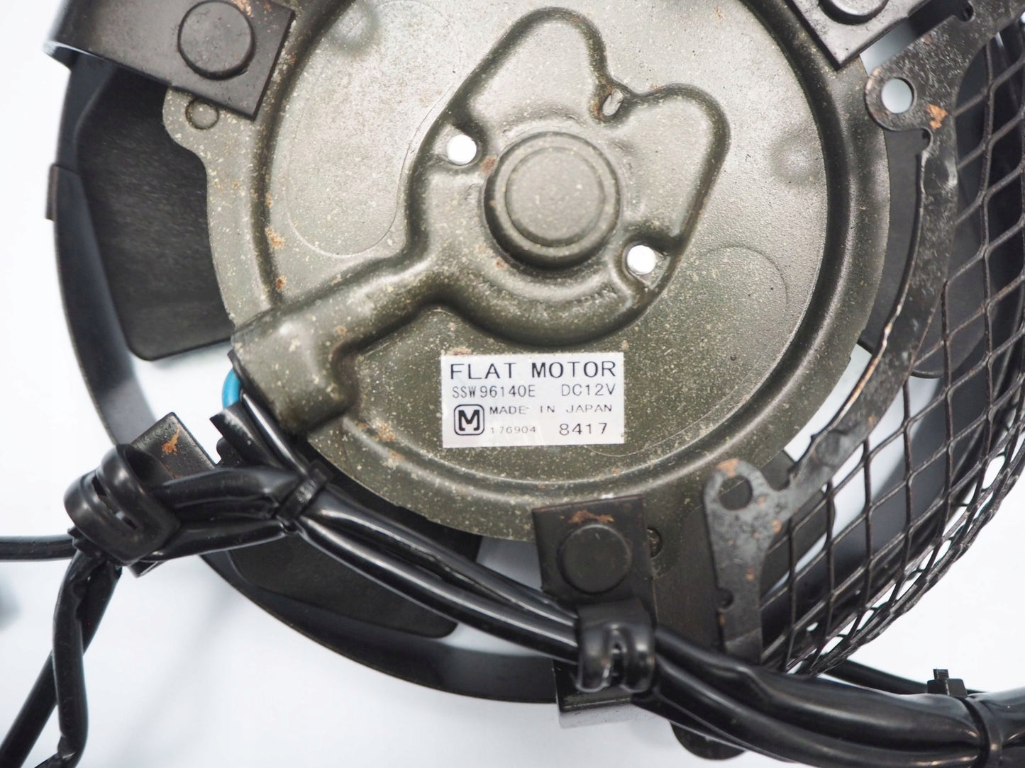 KAWASAKI VN 1500 VULCAN CLASSIC TOURER 98-04 Lüfter Ventilator Kühlerlüfter 3