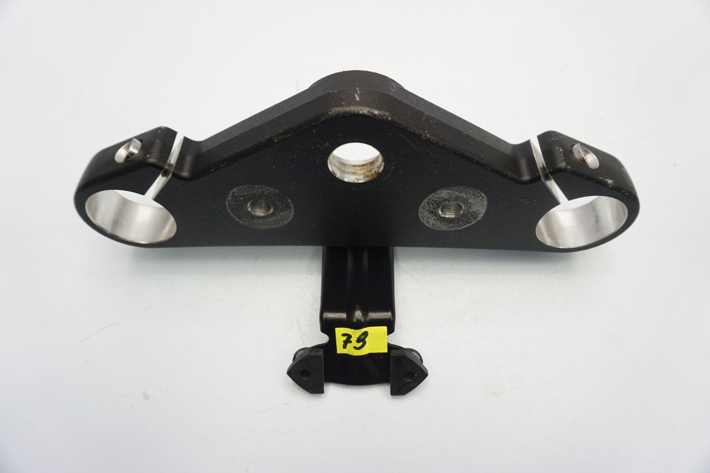 TRIUMPH SPEEDMASTER 865 07-17 obere Gabelbrücke Triple Clamp oben