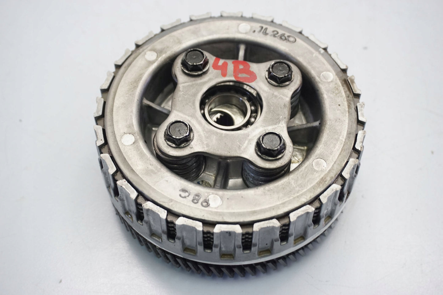 HONDA CB 125 R JC91 21- Kupplung Kupplungskorb Clutch