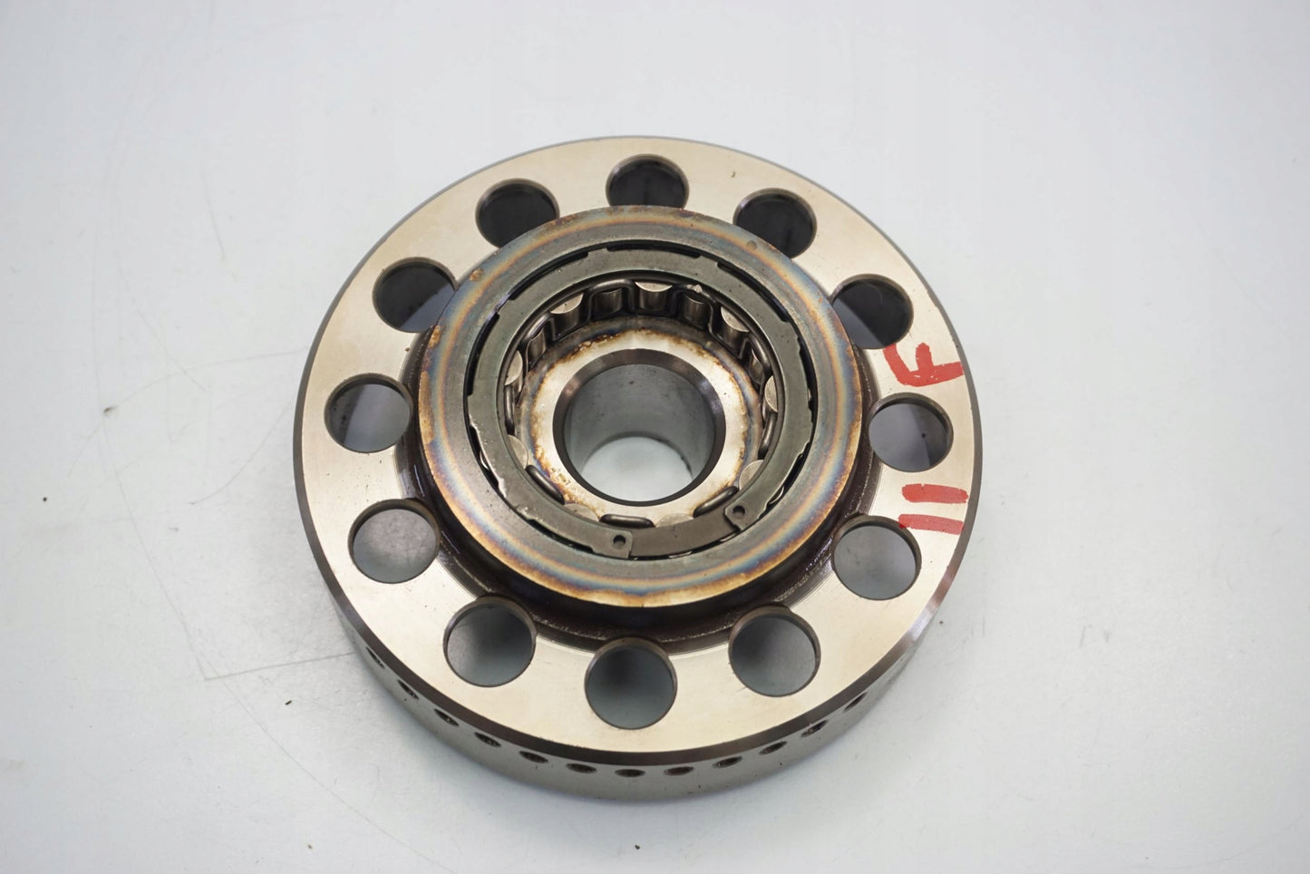 YAMAHA YZF-R6 RJ11 06-07 Polrad Schwungrad Rotor Flywheel