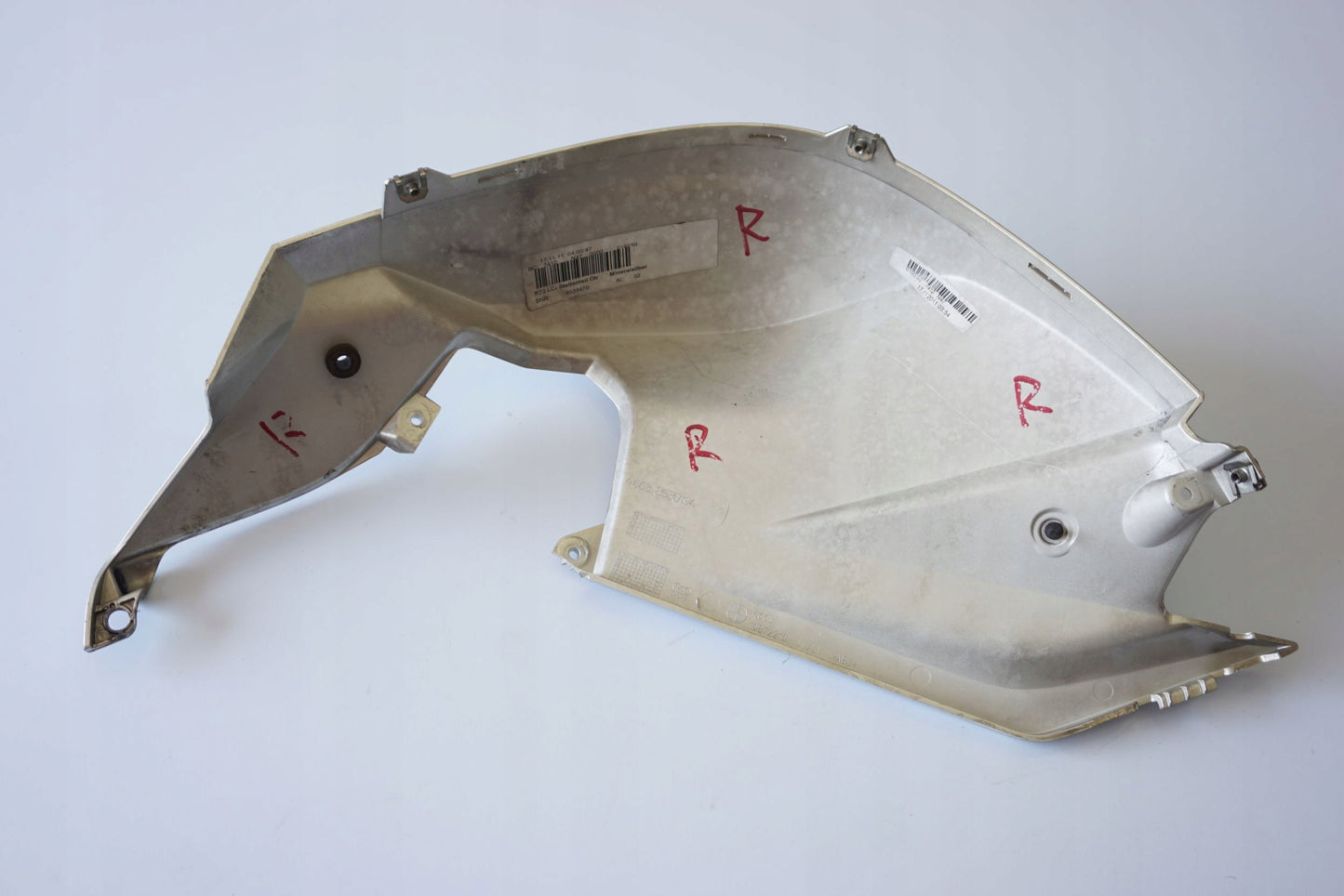 BMW F 800 R 09-14 Tankabdeckung Tank Cover Tankverkleidung