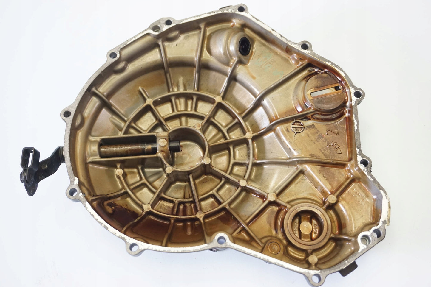 KAWASAKI VERSYS 650 15-21 Motordeckel Engine Cover 3