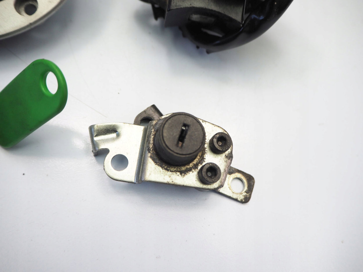 KAWASAKI 650 ER-6N 09-11 Schlosssatz Zündschloss Lock Set 9