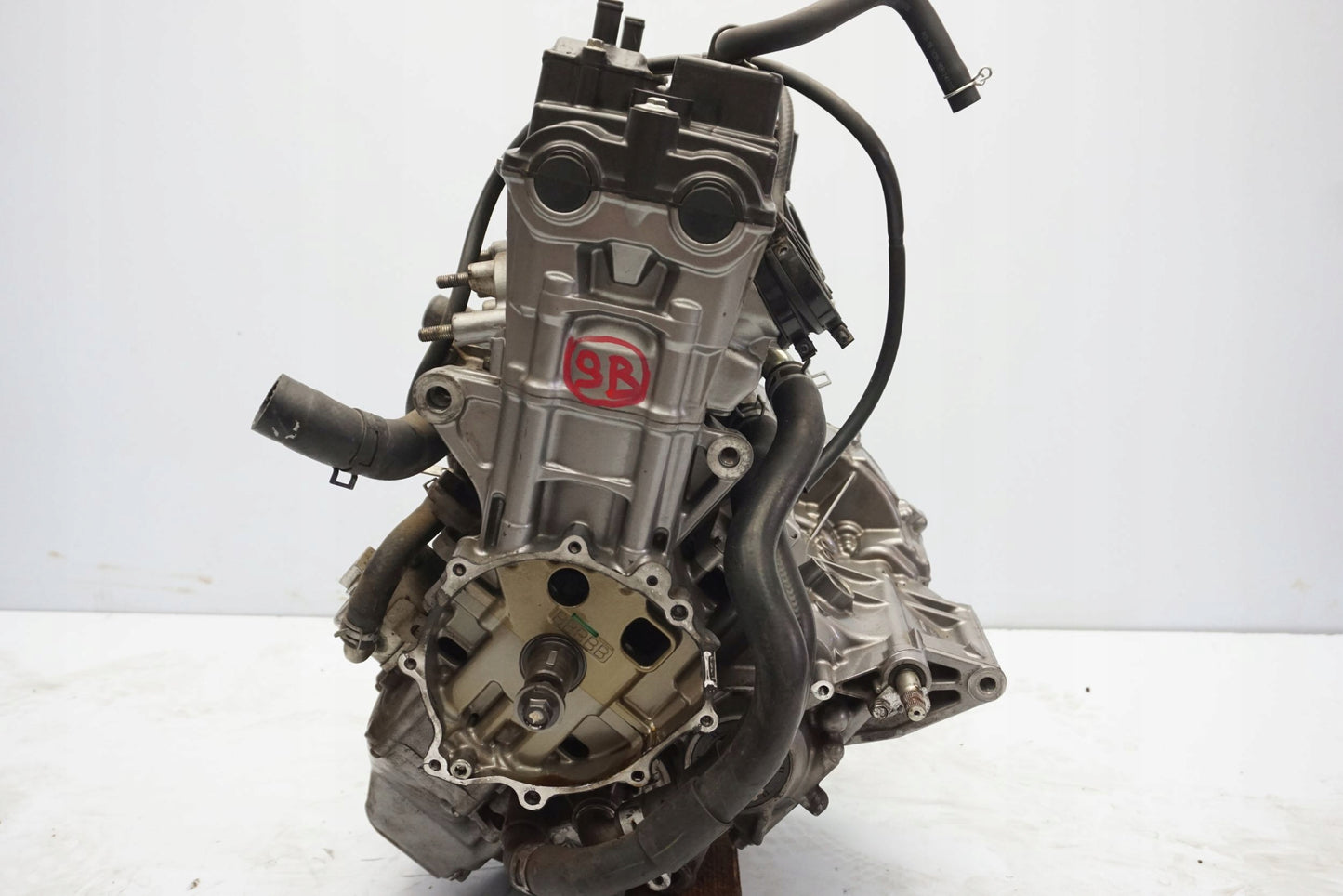 HONDA CB 650 F 14-19 Motor Motorblock Engine