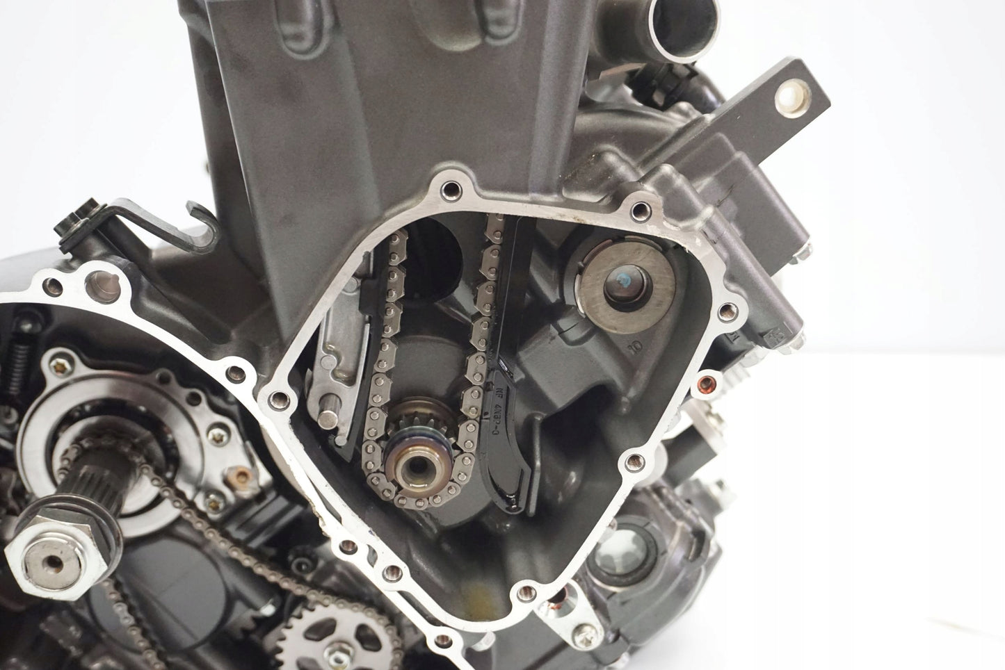 YAMAHA MT-09 TRACER 9 GT Motor Motorblock Engine