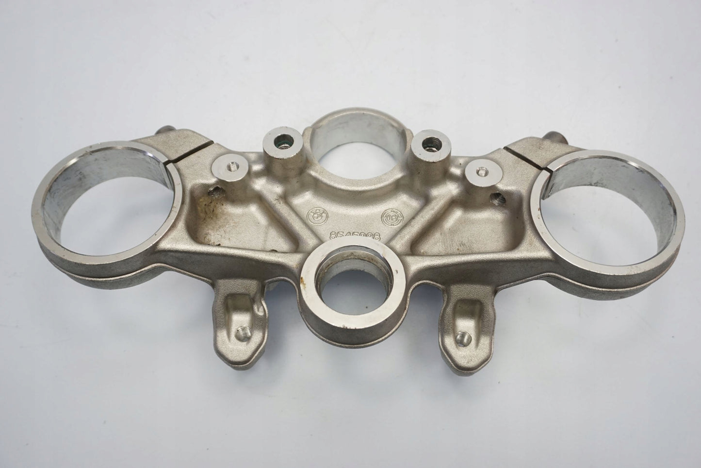 BMW S 1000 R 13-16 obere Gabelbrücke Triple Clamp oben