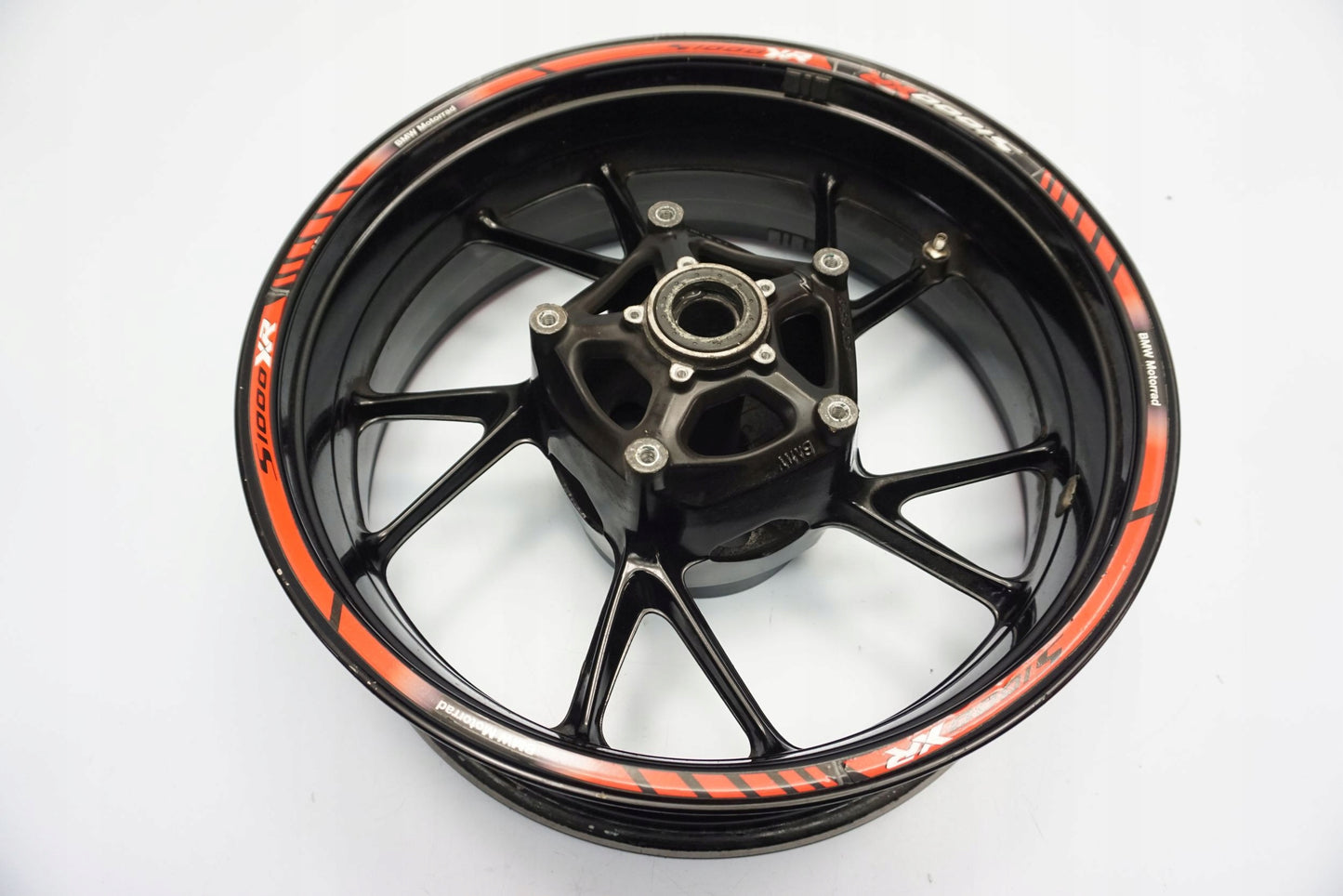 BMW S 1000 XR 15-19 Felge hinten Wheel Hinterrad