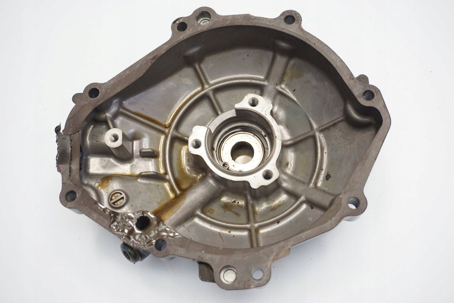 SUZUKI GSX-R 1000 K9-L6 Motordeckel Engine Cover