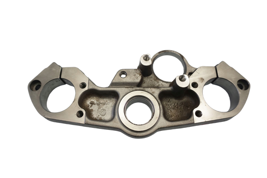 MOTO GUZZI BREVA V 1100 obere Gabelbrücke Triple Clamp oben 1