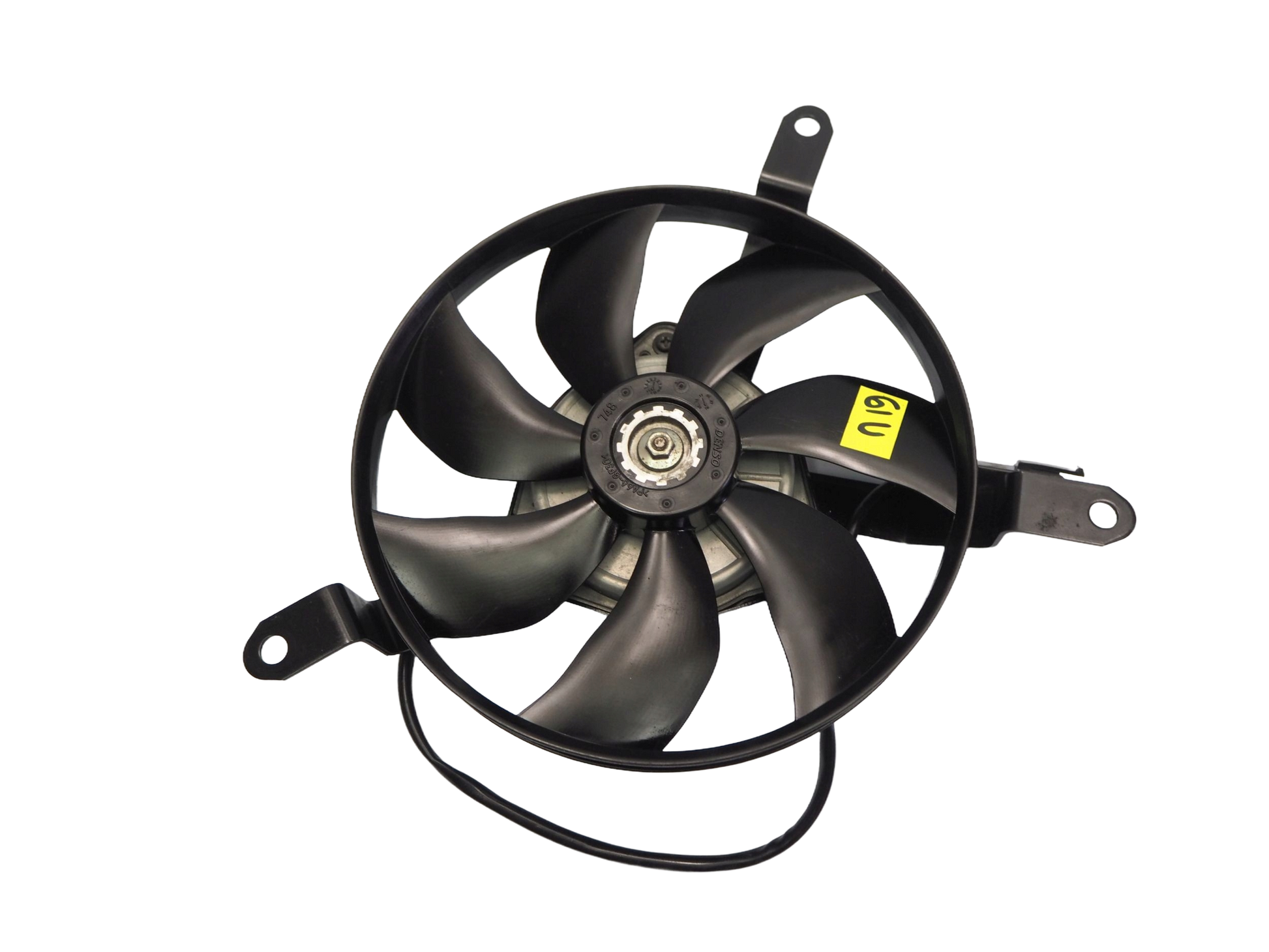 KAWASAKI Z1000 07-09 Lüfter Ventilator Kühlerlüfter 1