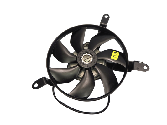 KAWASAKI Z1000 07-09 Lüfter Ventilator Kühlerlüfter 1