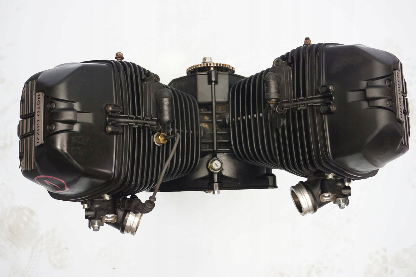 MOTO GUZZI V7 III STONE Motor Motorblock Engine 3