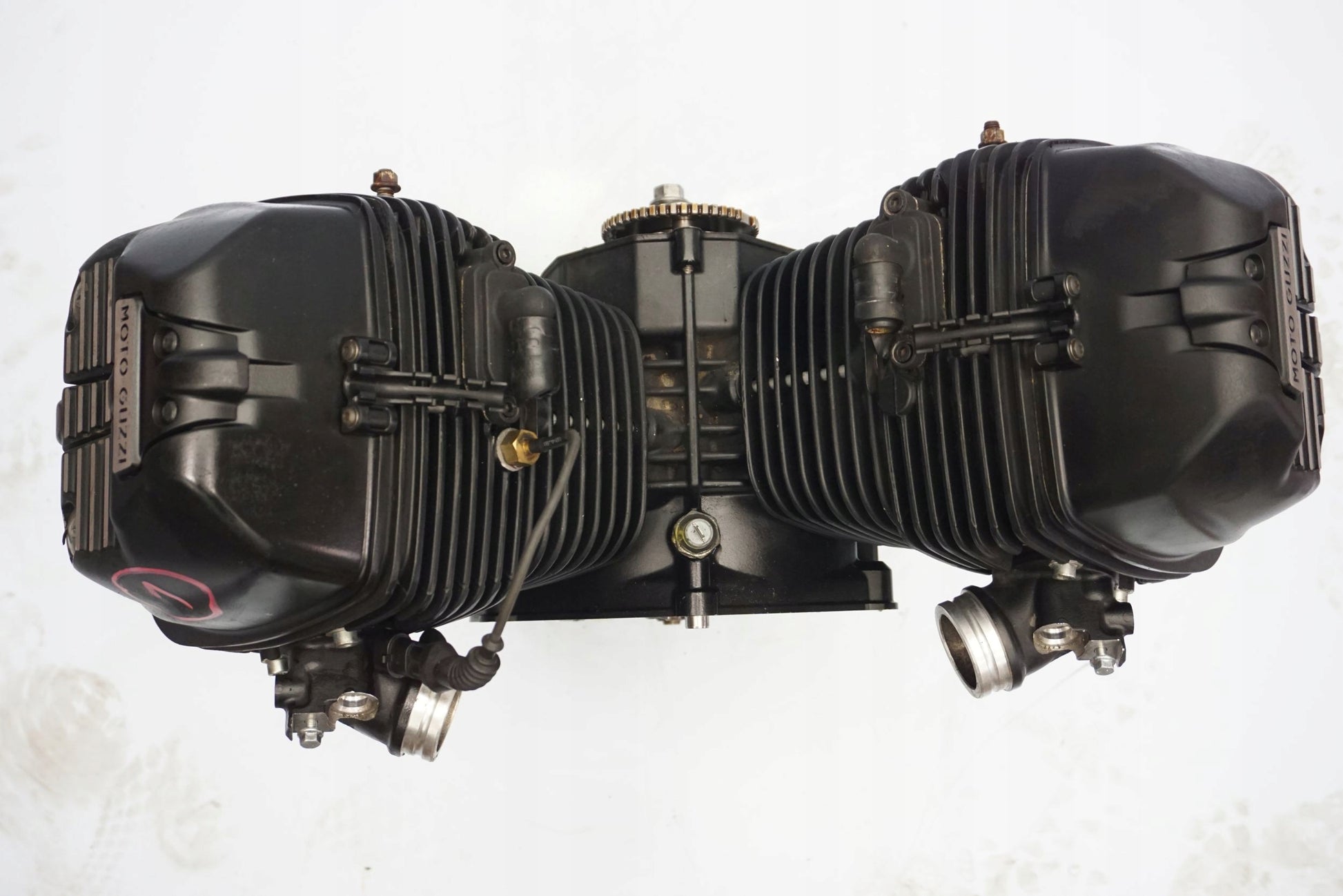 MOTO GUZZI V7 III STONE Motor Motorblock Engine 3