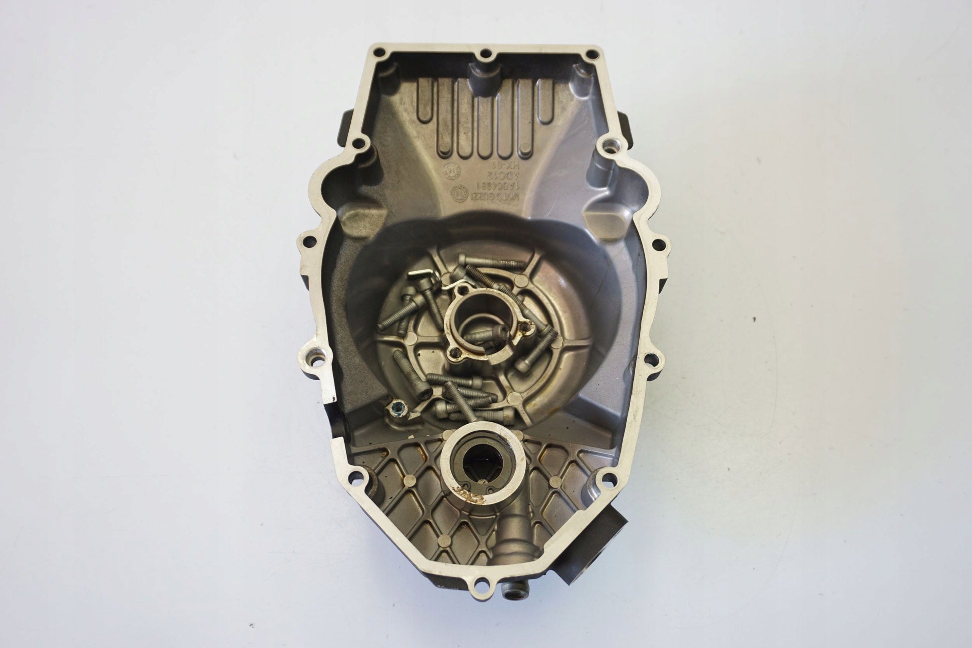 MOTO GUZZI V9 ROAMER Motordeckel Engine Cover 7