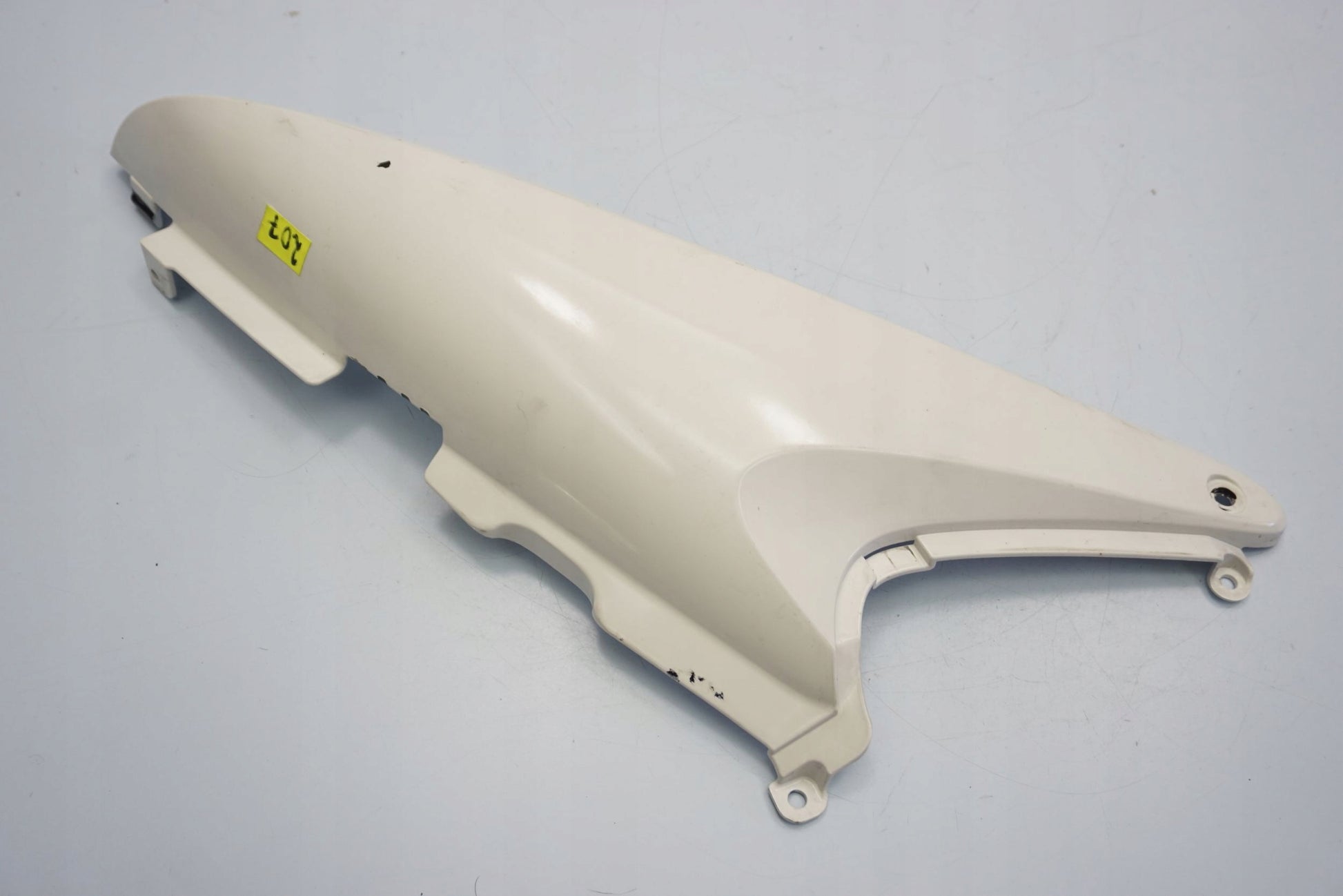 HONDA XL 700 V TRANSALP 08-11 Heckverkleidung Verkleidung Heck 4