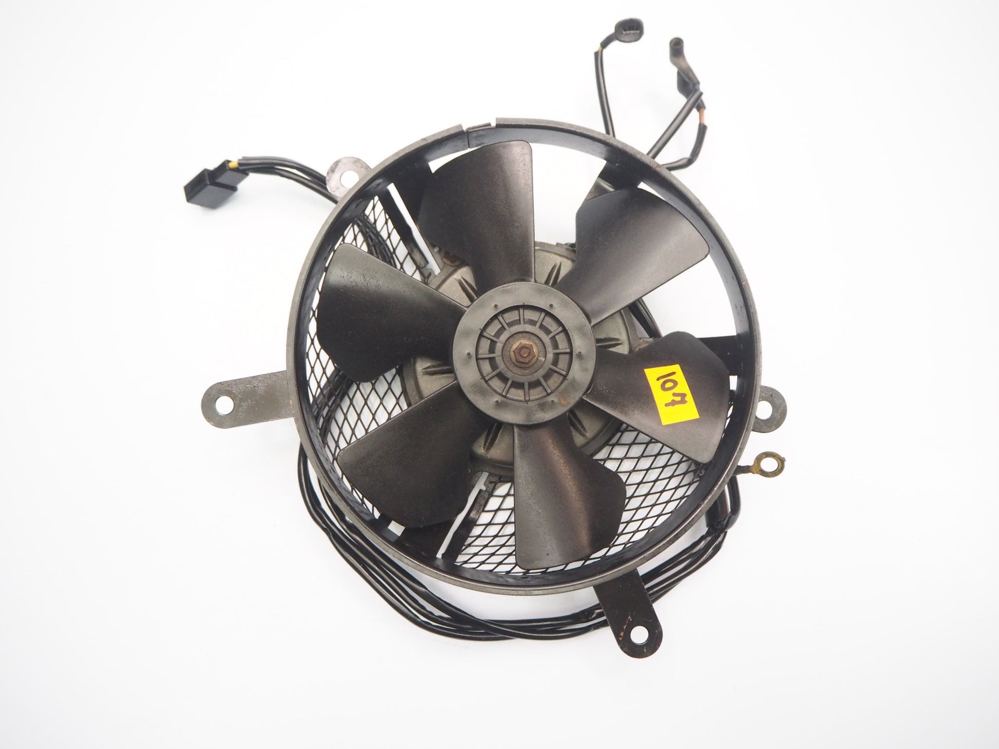 KAWASAKI VN 1500 VULCAN CLASSIC TOURER 98-04 Lüfter Ventilator Kühlerlüfter 7