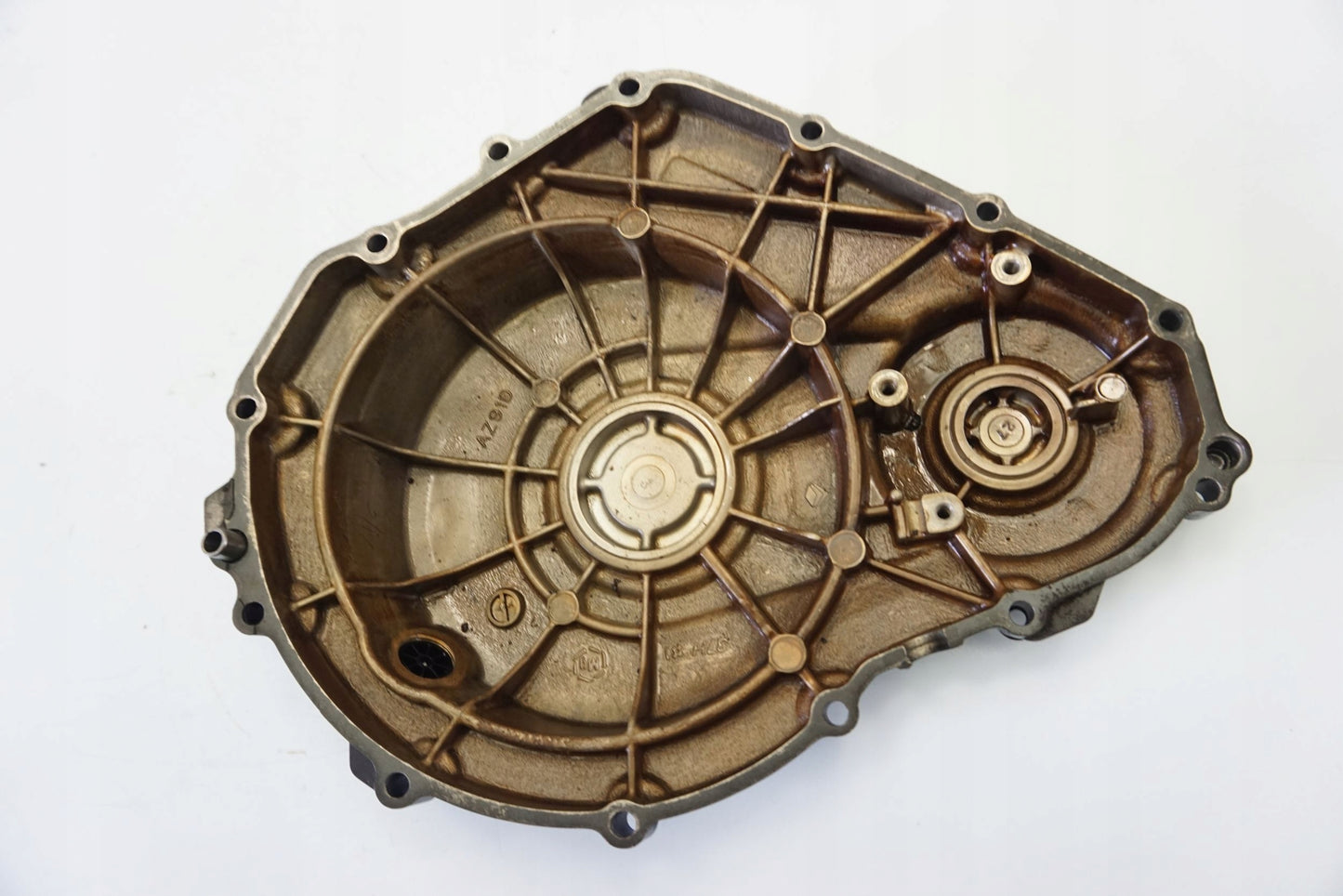 SUZUKI GSX-R 600 750 K8 K9 L0 Motordeckel Engine Cover