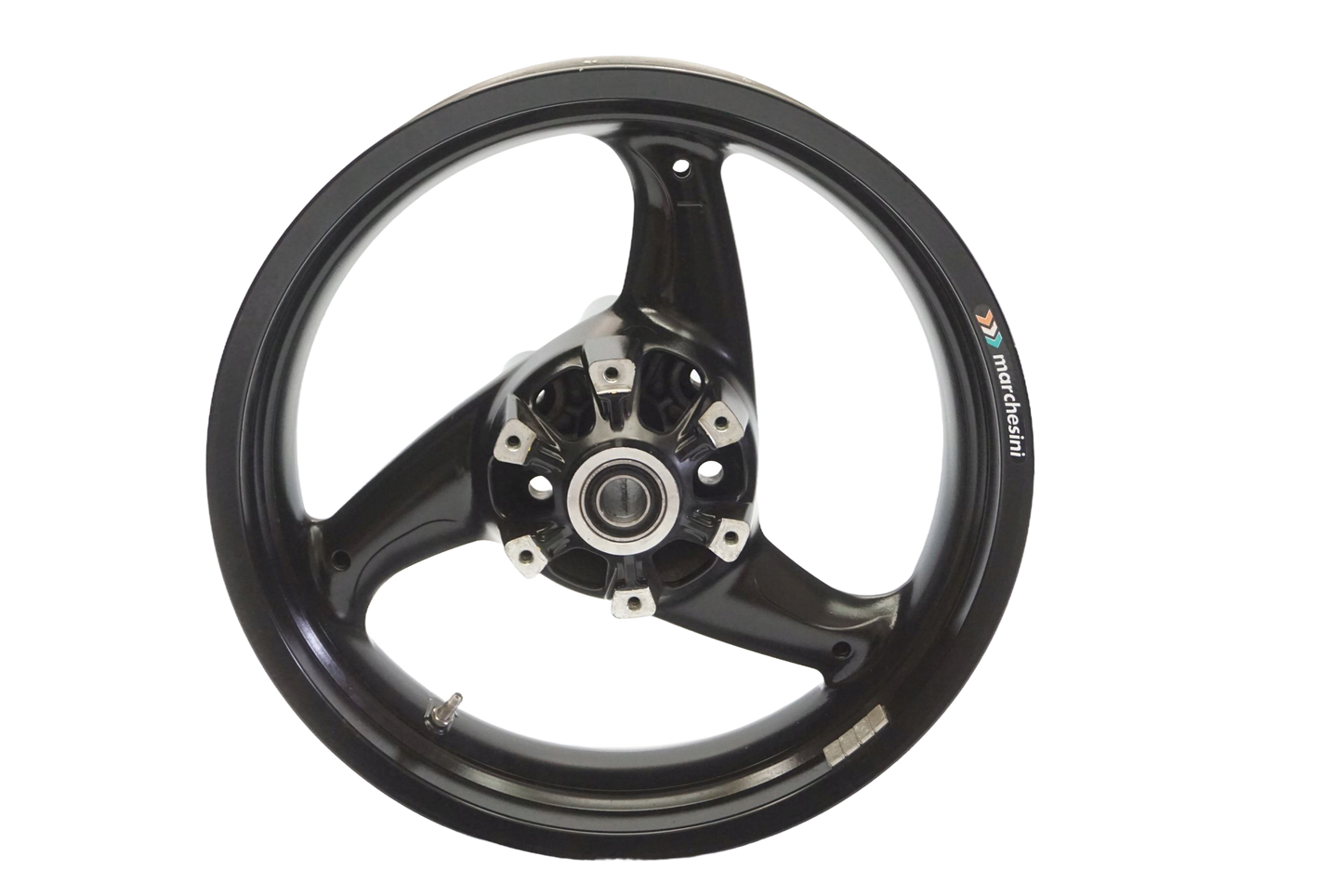 DUCATI MONSTER 696 08-14 Felge hinten Wheel Hinterrad