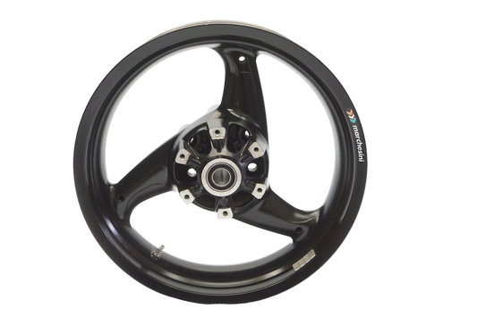 DUCATI MONSTER 696 08-14 Felge hinten Wheel Hinterrad