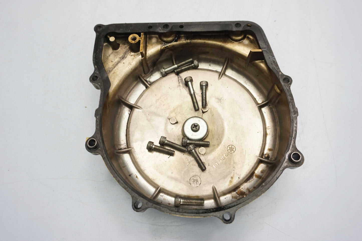 YAMAHA XVZ 1200 D VENTURE ROYALE Motordeckel Engine Cover